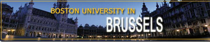 Boston University in Brussels