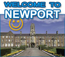 Welcome to Newport