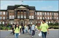 James Graham building, Headingley Campus