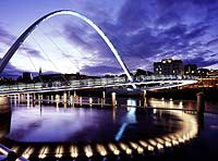 The Millennium Bridge