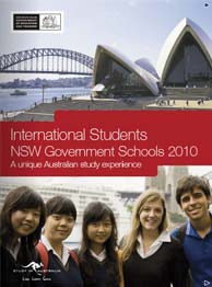 NSW Government Schools Guide 2010 - Interactive Brochure
