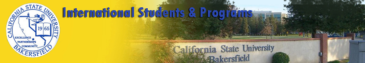 Graphic backround of CSUB image for ISP website.