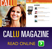 Cal Lu Magazine