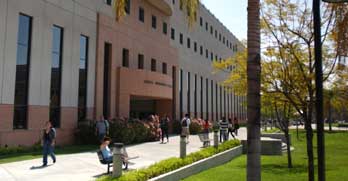 COBAE's Home: The Business Building at CSUN (officially 'Juniper Hall' as of Summer '05) 