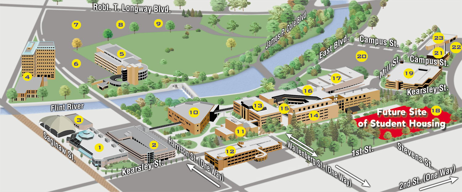 Campus Map