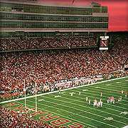 memorial stadium