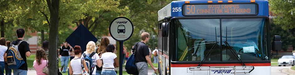 GVSU Campus Connector