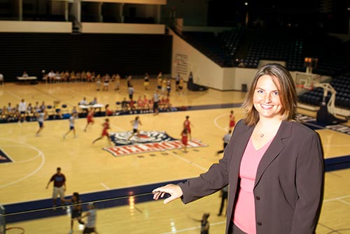 Sport Administration Masters Program - Belmont University