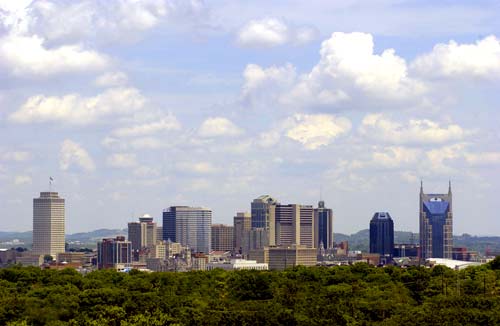 Nashville Skyline