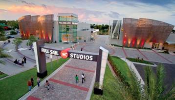 Full Sail Studios