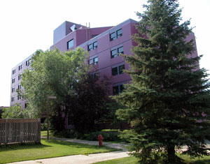Clearwater Hall - Student Residence