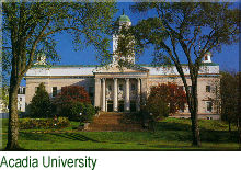 Acadia University