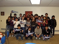 Aso and Hakuoh Students