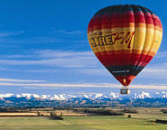 PUS NZ Hotair Balloon