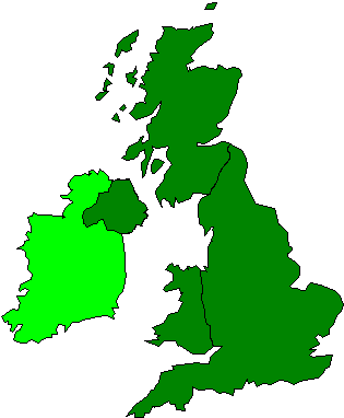 UK Map