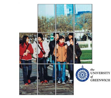 University of Greenwich students come from a wide variety of social and cultural backgrounds