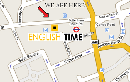 London English Time