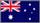 Australia ebb Flag