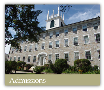 admissions