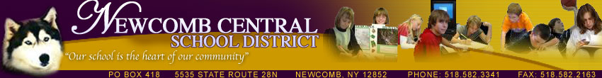 Newcomb Central School District